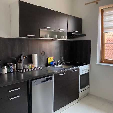 Apartman Simon Cheb Eksteriør billede