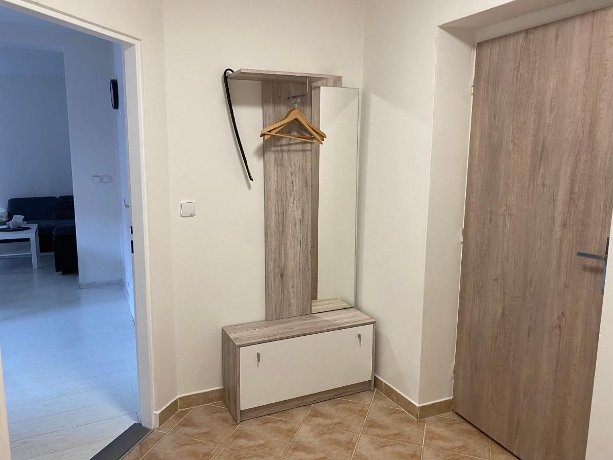 Apartman Simon Cheb Eksteriør billede