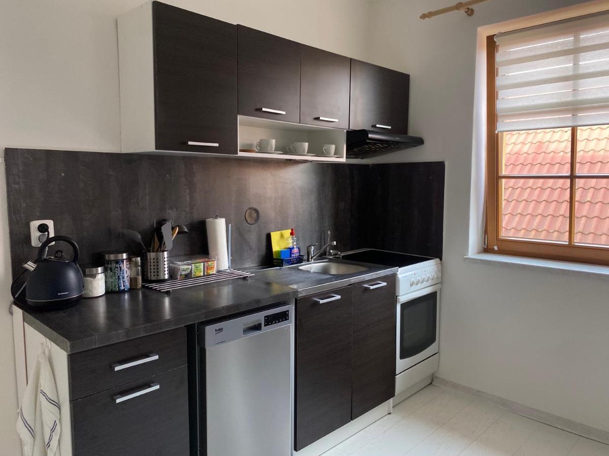 Apartman Simon Cheb Eksteriør billede