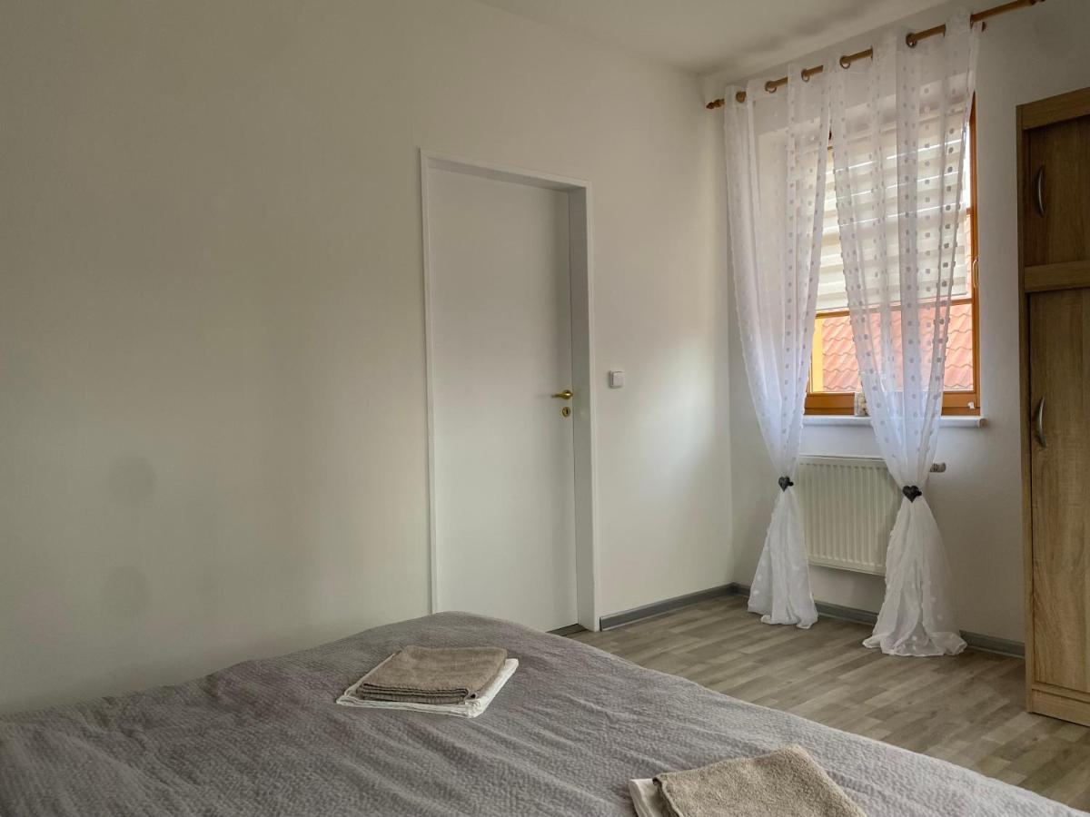 Apartman Simon Cheb Eksteriør billede