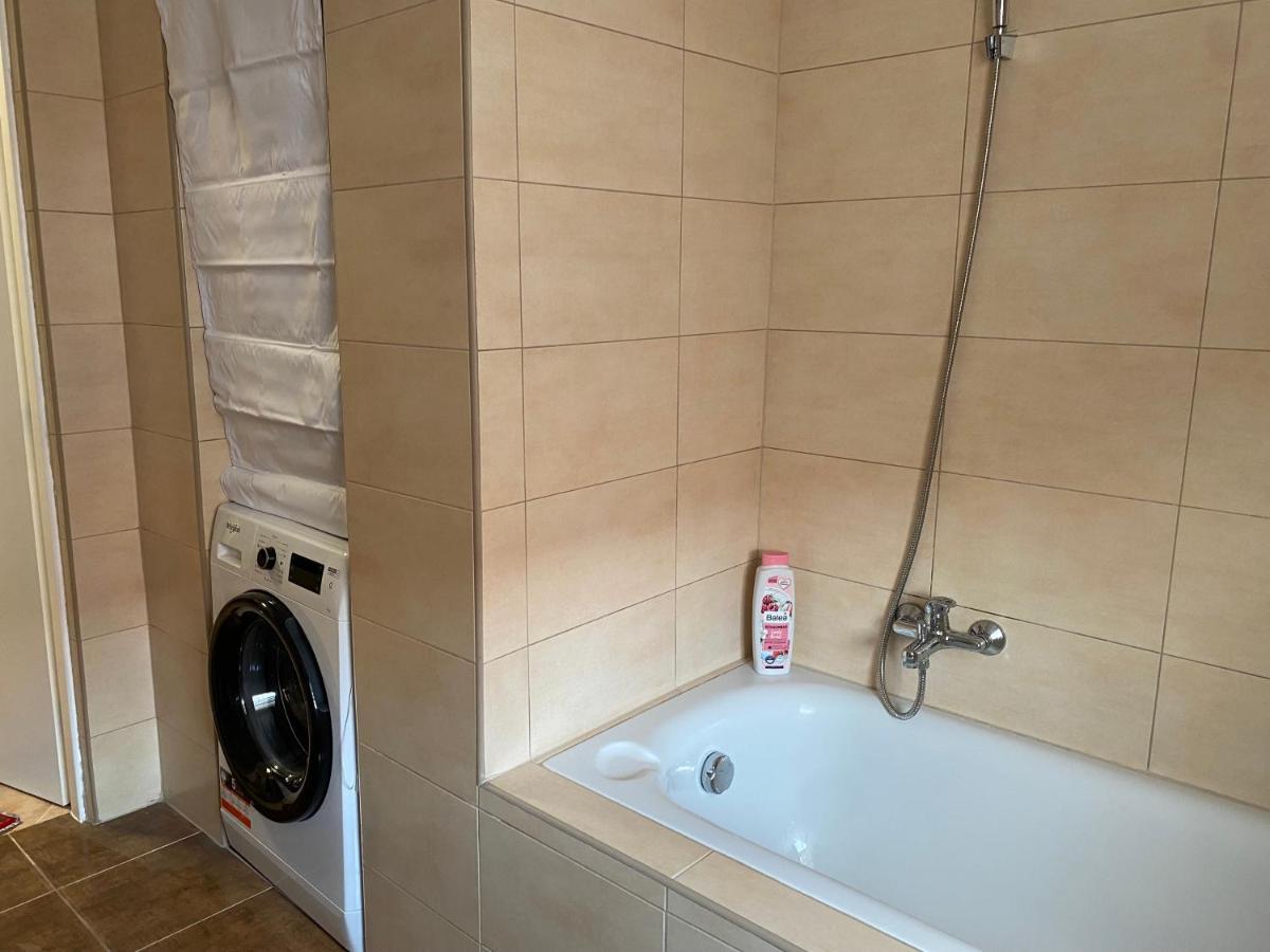 Apartman Simon Cheb Eksteriør billede